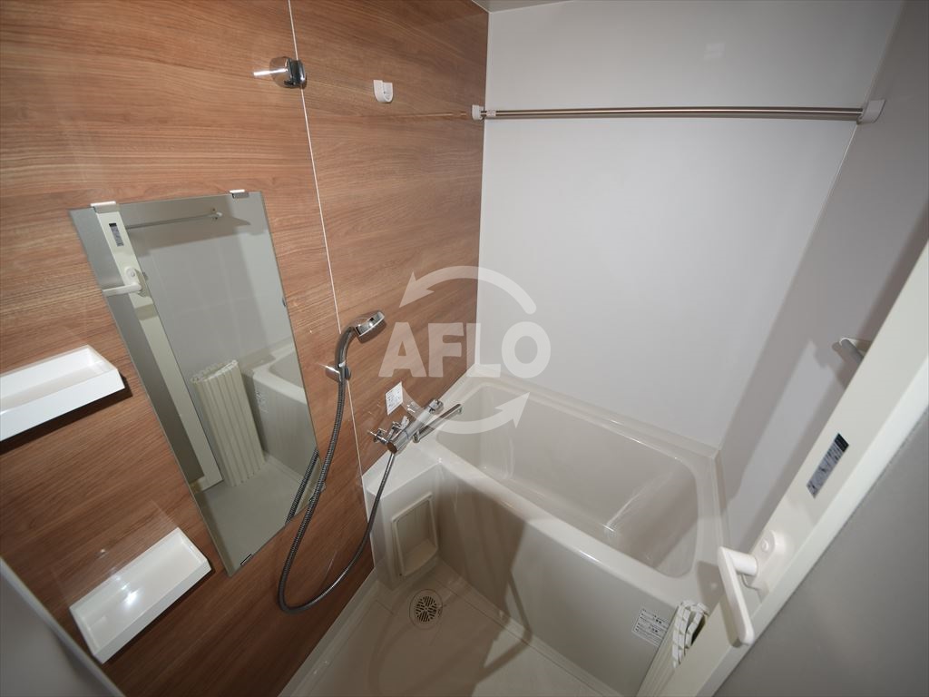 バス・シャワールーム　スプランディッド淀屋橋DUE　浴室