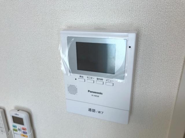 その他部屋・スペース　カメラ付インターホン（イメージ）