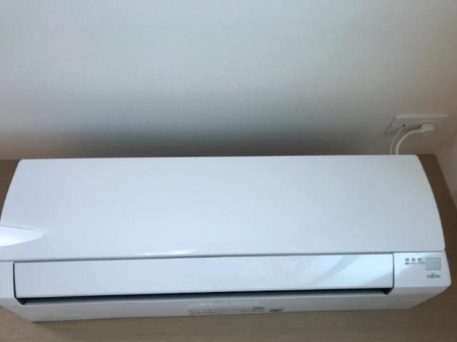 その他設備　エアコン（イメージ）