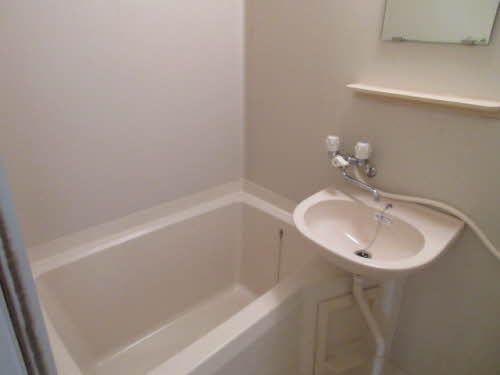 バス・シャワールーム　浴室