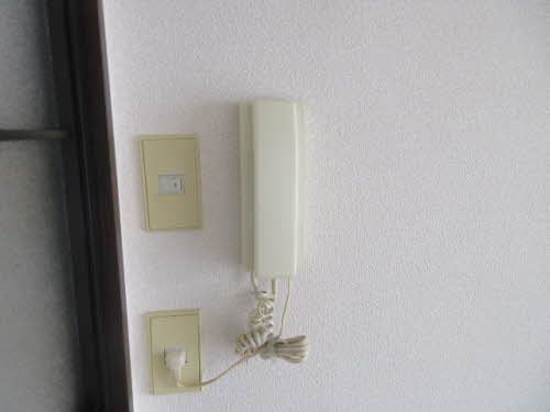 セキュリティ　ドアホン