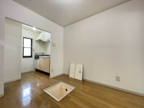 収納　床下収納