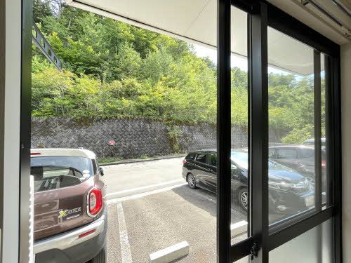 眺望　眺望・バルコニー