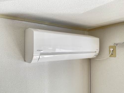 その他設備　エアコン