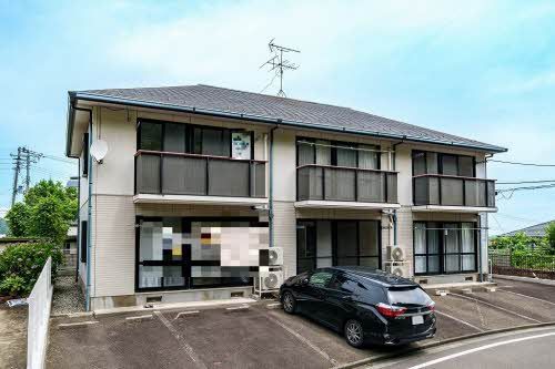 建物外観　建物外観