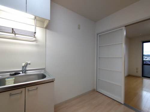 その他部屋・スペース　冷蔵庫置き場