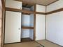 収納　参考写真　各部屋に収納ついています