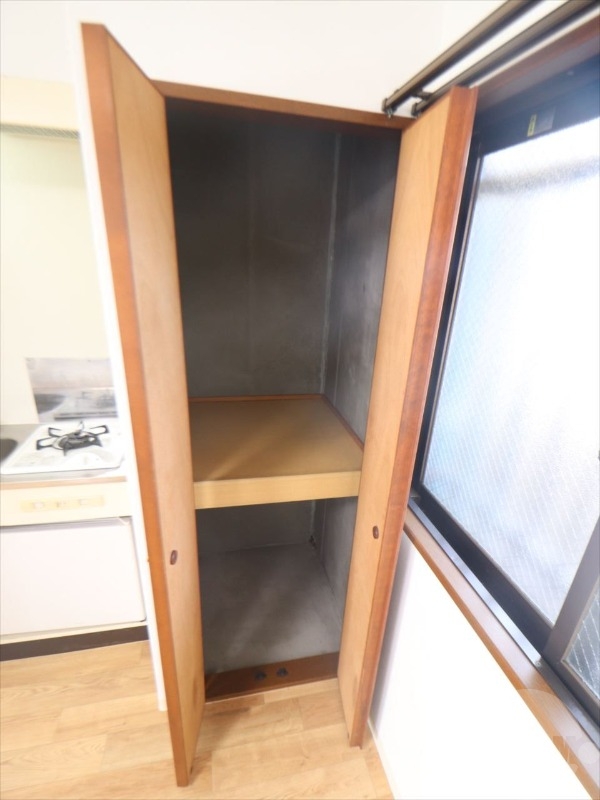 収納　収納スペース