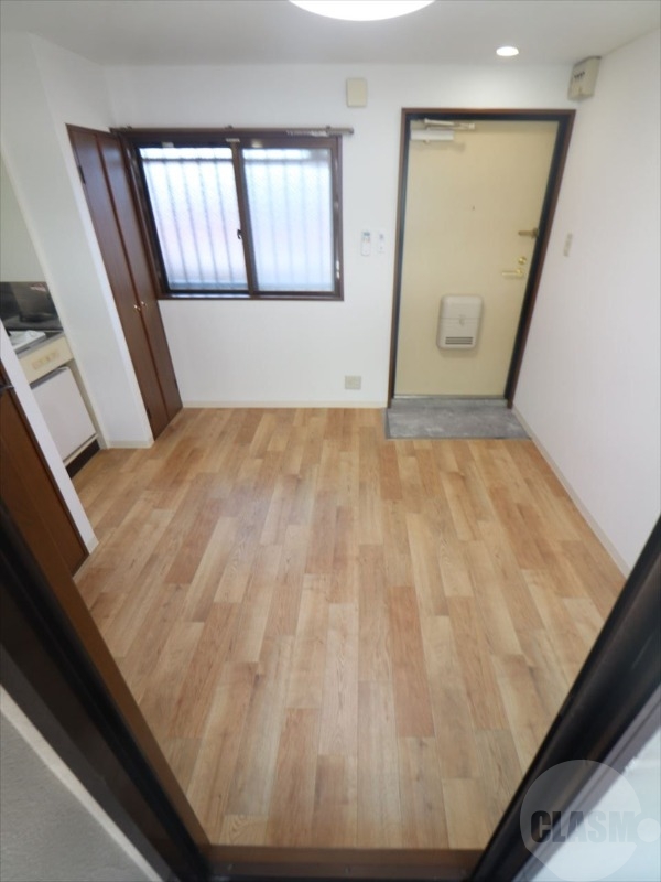 その他部屋・スペース　フローリングも綺麗です