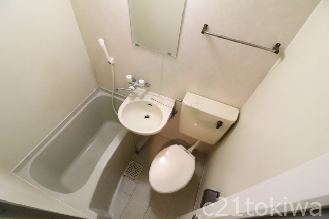 バス・シャワールーム　※前回募集時の写真です