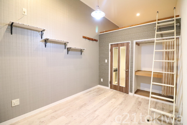 居室・リビング　※前回募集時の写真です