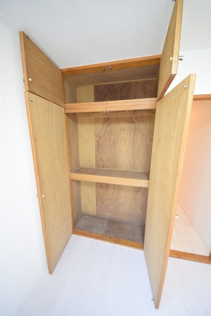 その他設備　収納