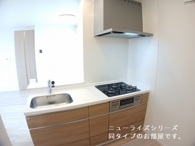 キッチン　イメージ