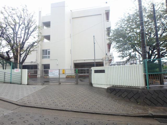 小学校　横浜市立善部小学校（小学校）まで644m