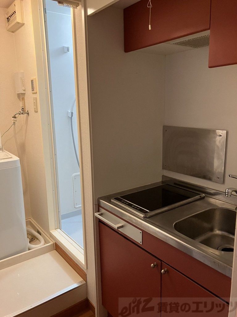 キッチン　キッチン