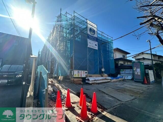 バルコニー　眺望