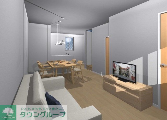 居室・リビング　イメージです