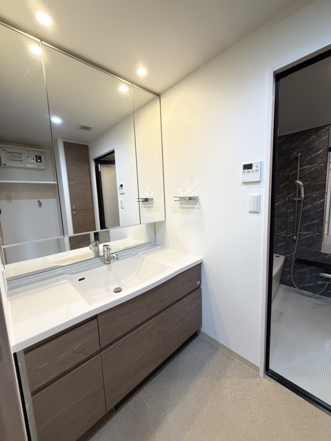 洗面設備　洗面所