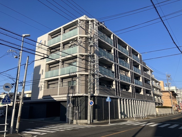 建物外観　外観