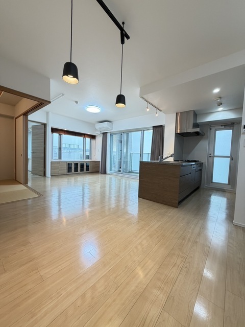 居室・リビング　リビング