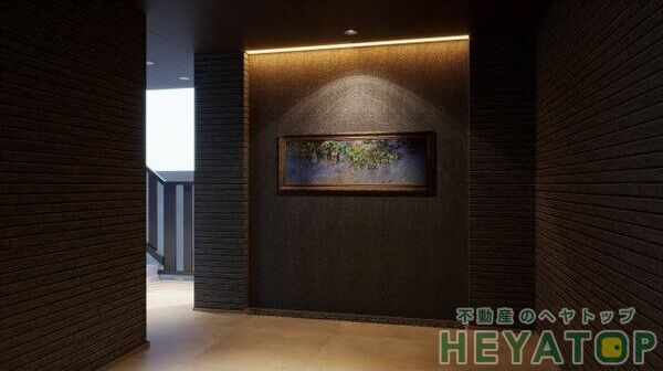 その他　エントランス