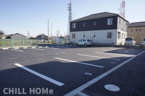 駐車場　他社様掲載物件もまとめてご紹介、ご案内可能です(^^)/