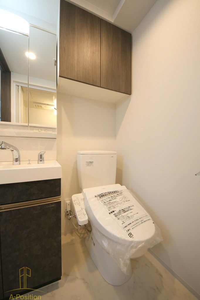 トイレ　J.GRAN Court京町堀