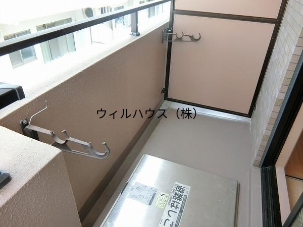 バルコニー　バルコニー！