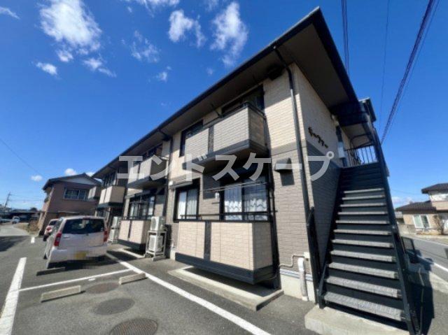 建物外観　高崎、前橋、伊勢崎エリアのお部屋探しはエンドスケープまで！お