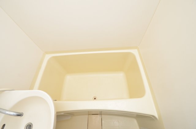 バス・シャワールーム　落ち着く空間のバスルーム♪