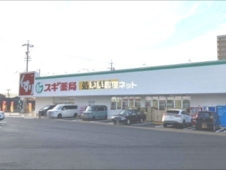 ドラックストア　スギドラッグ三河安城南店（ドラッグストア）まで319m
