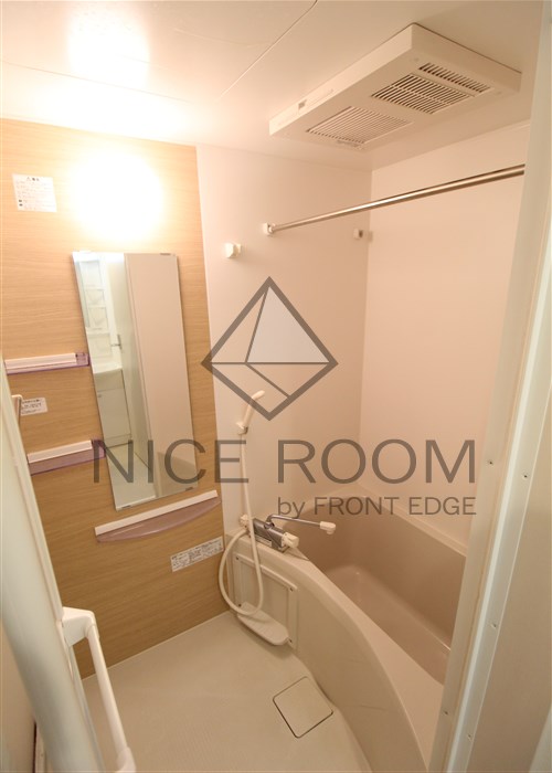 バス・シャワールーム　リブリ・シャルマン・パレス・吉野　お風呂