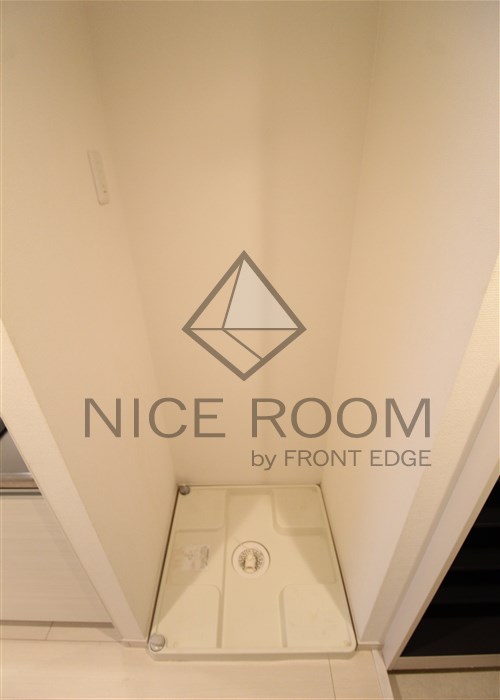 その他設備　リブリ・シャルマン・パレス・吉野　室内洗濯機置場