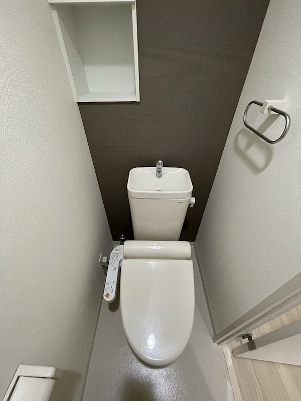 トイレ　★見学予約受付中★