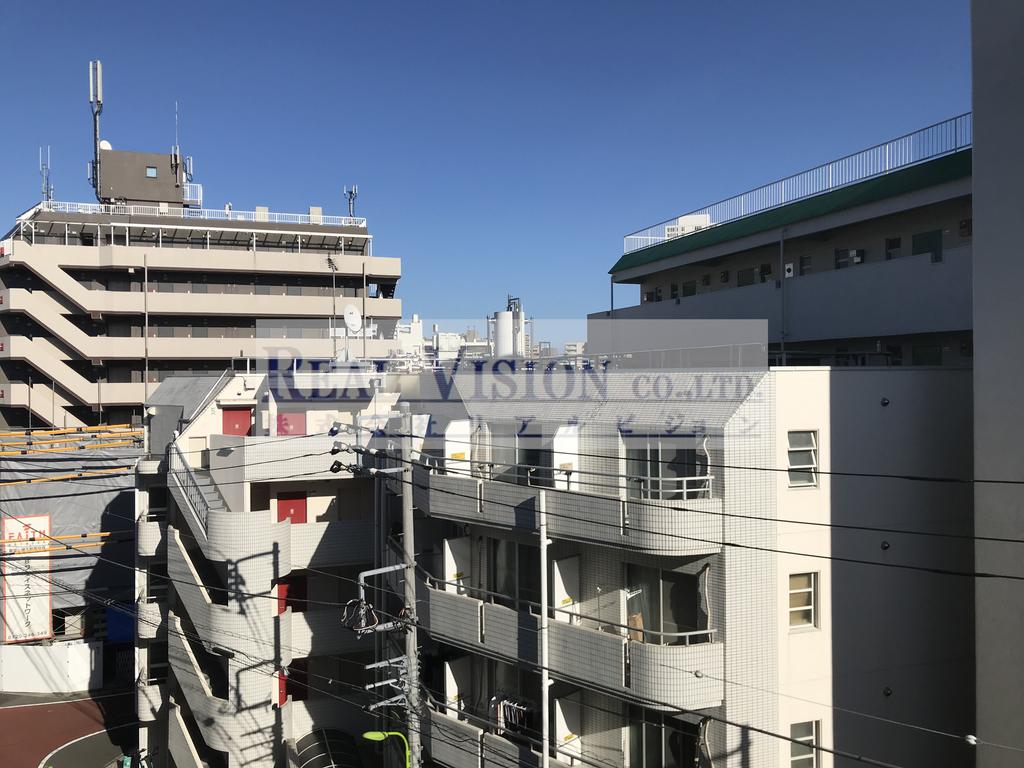 眺望　別号室の参考写真です