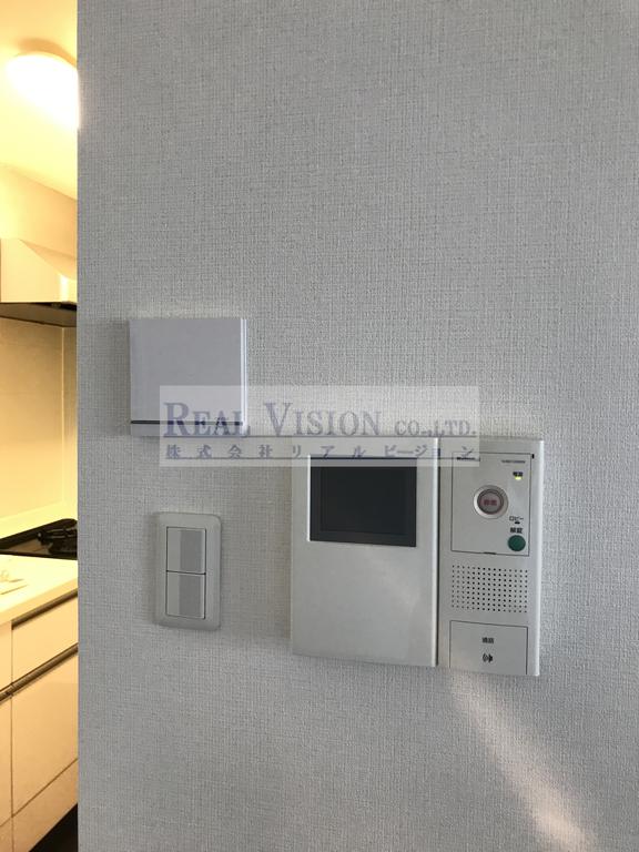 セキュリティ　別号室の参考写真です