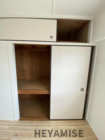 収納　※同間取りの別のお部屋の画像です※現況を優先します