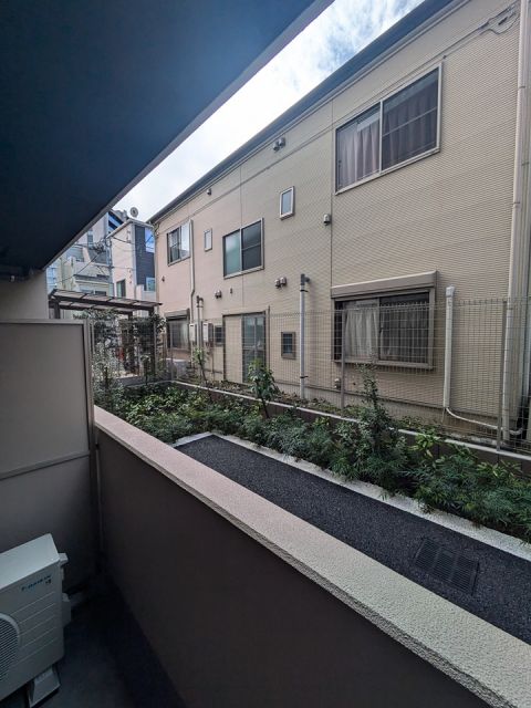 眺望