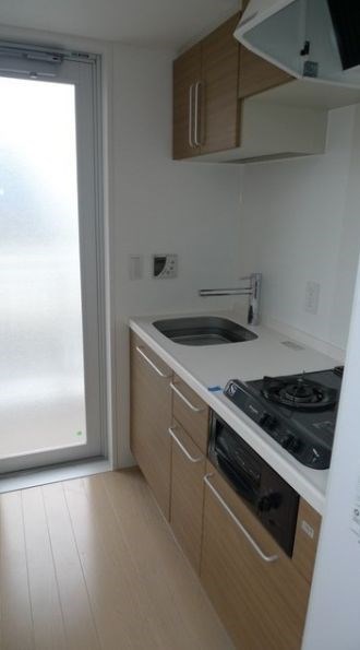 キッチン　別号室参考写真