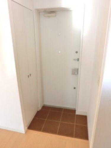 玄関　別号室参考写真