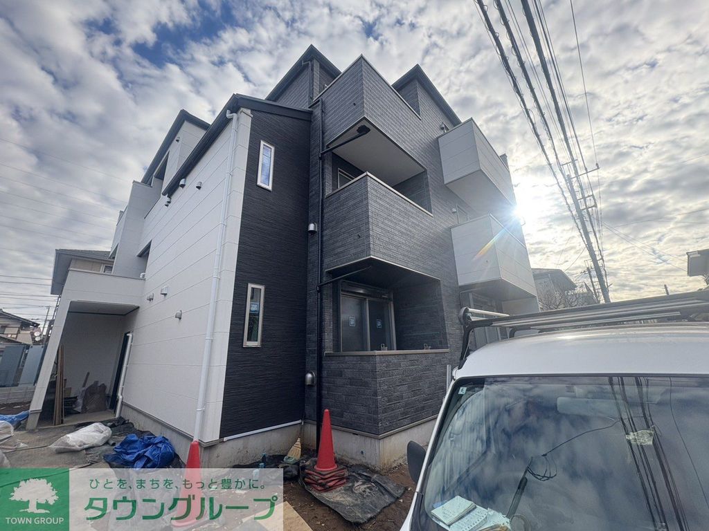 建物外観　外観