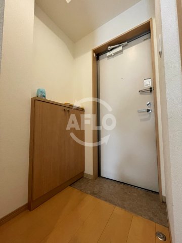 玄関　Fメゾン大領I番館　玄関