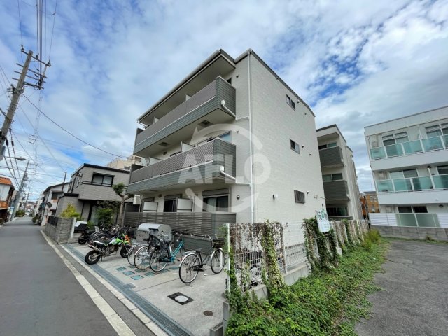 建物外観　Fメゾン大領I番館　外観