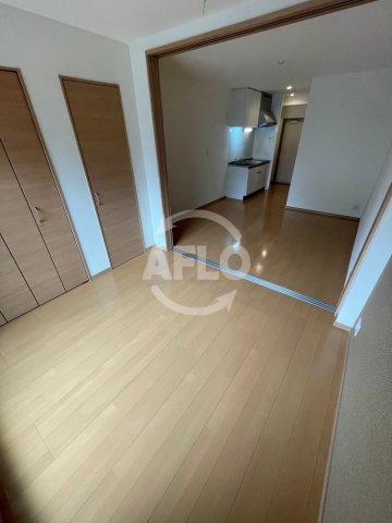 居室・リビング　Fメゾン大領I番館　リビング