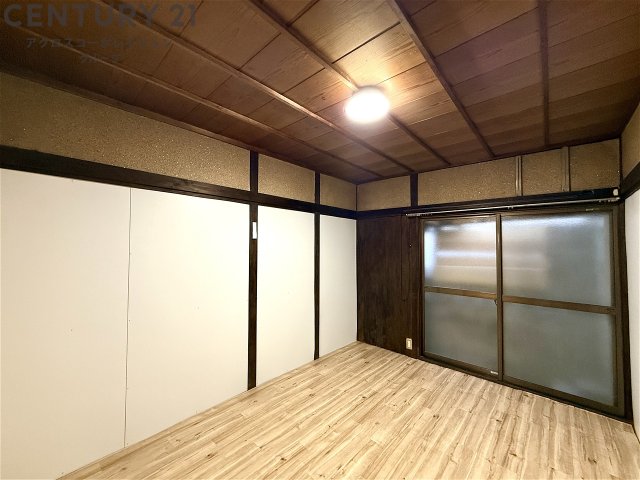 居室・リビング　ゆったりとした居間です