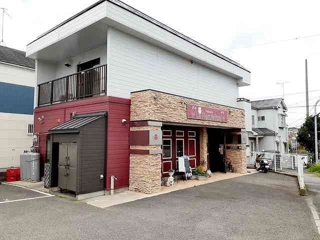 飲食店　ル・ハルミツ（飲食店）まで350m