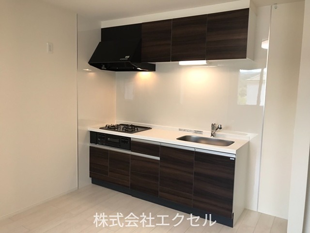 キッチン　嬉しいシステムキッチンです。