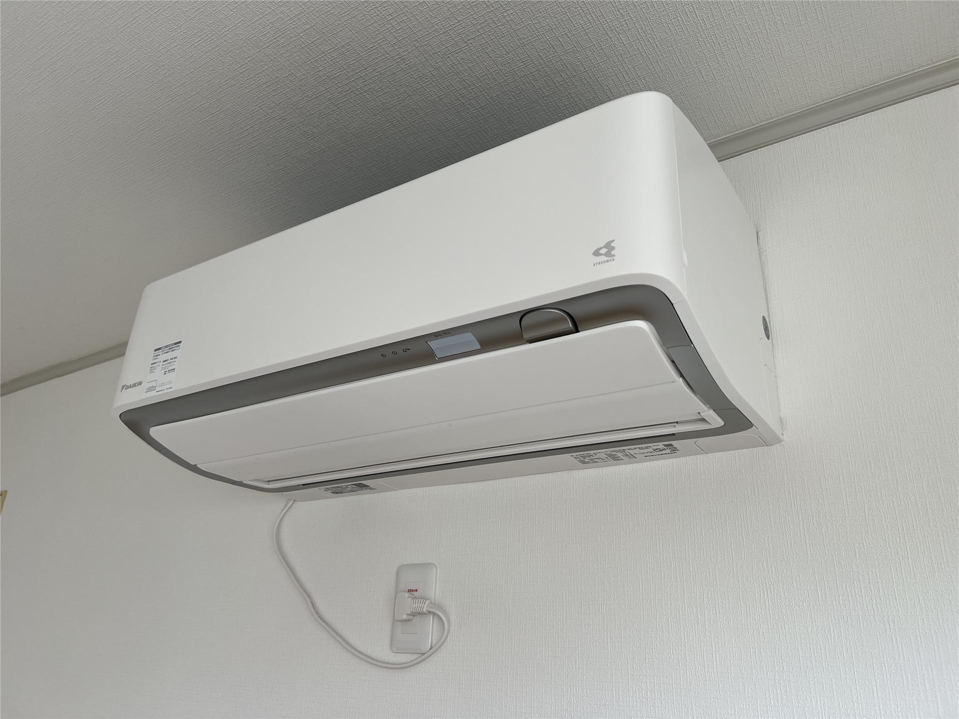 その他設備　寒冷地用エアコン