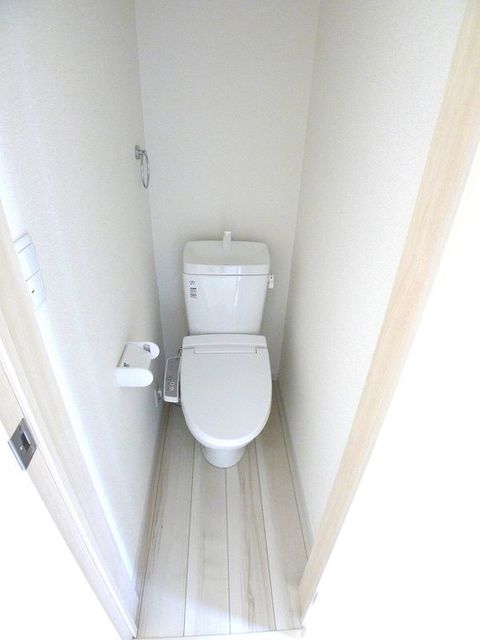 トイレ　同施工元参考画像