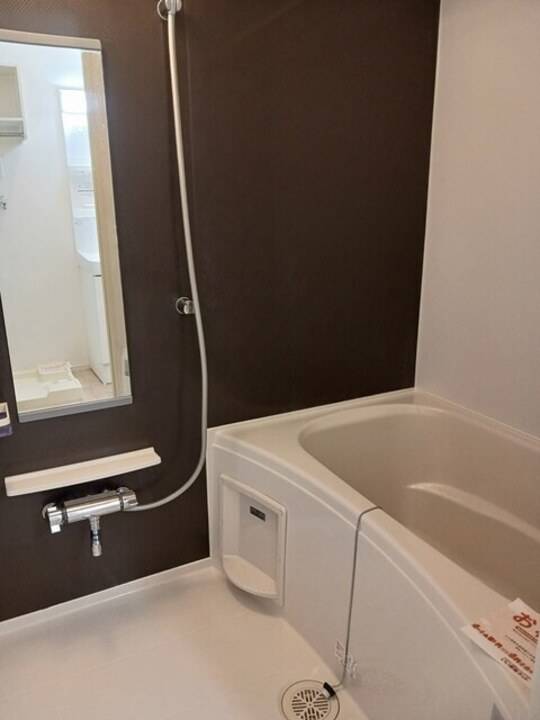 バス・シャワールーム　浴室